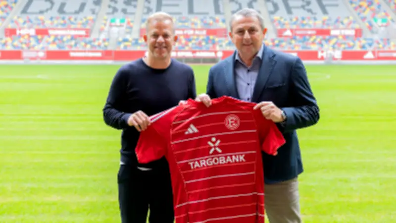 Trainer-Aus bei Fortuna Düsseldorf: Das Fiasko von Markus Anfang