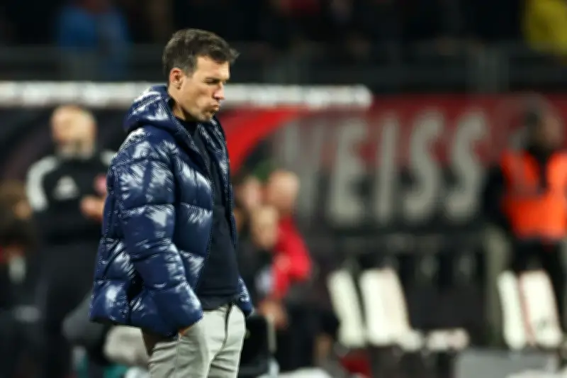 Trainer Christian Eichner verlässt Karlsruher SC nach Saisonende