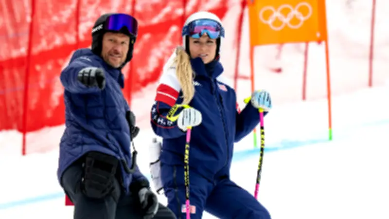 Trainer-Ära beendet: Aksel Lund Svindal nicht mehr Coach von Ski-Legende Lindsey Vonn