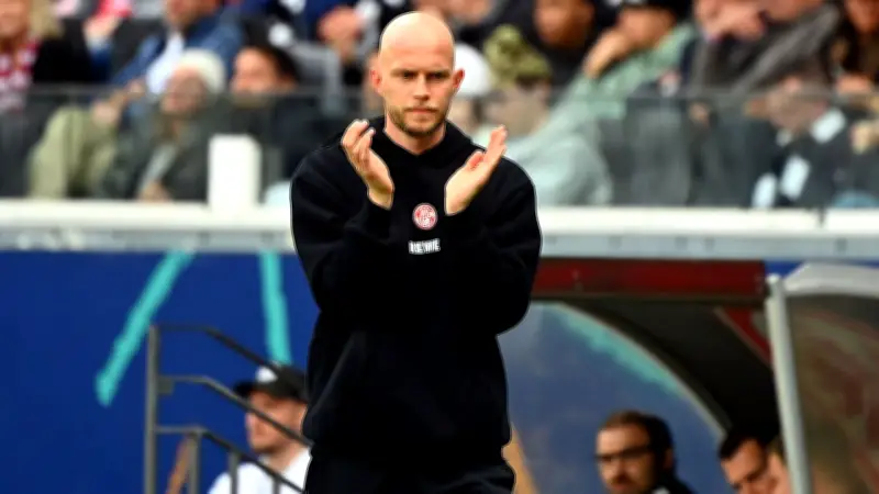 Trainer-Zukunft im Abstiegskampf: Die Wagner-Szenarien beim 1. FC Köln