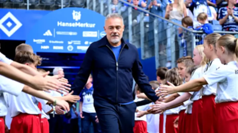 Trainerentlassung beim HSV: Liese Brancao muss gehen, Rodolfo Cardoso übernimmt Frauen-Team