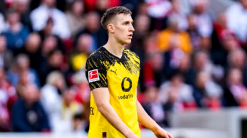 Transfer-Insider enthüllt: Kein Angebot von Spitzenklub für Nico Schlotterbeck