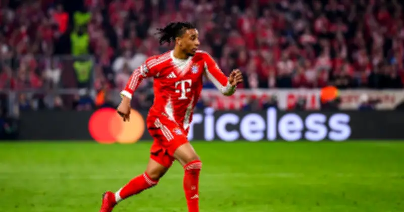 Transfergerüchte um Olise: Bayern-Boss Eberl äußert sich zu Spekulationen