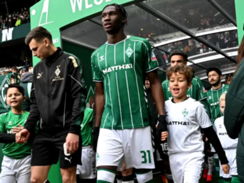 Transfermarkt: Chelsea plant Mega-Deal für Werder-Talent Coulibaly