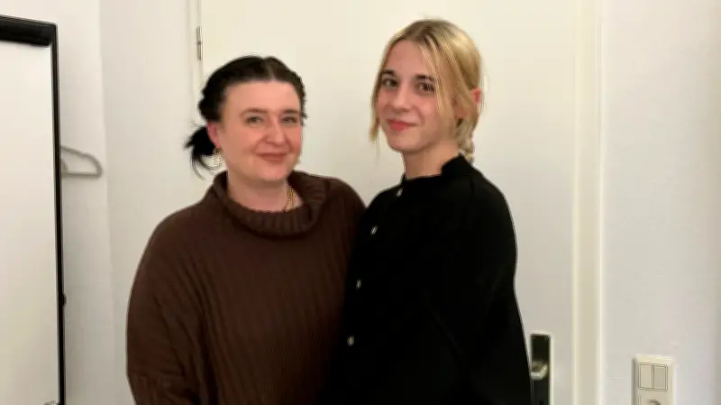 Transidente Sarina (13) aus Vellahn: Mobbing in der Schule trotz Geschlechtsänderung