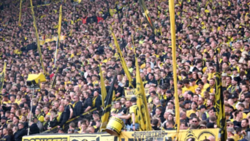 Trauer beim BVB: Fan stirbt nach Kollaps im Stadion im Krankenhaus