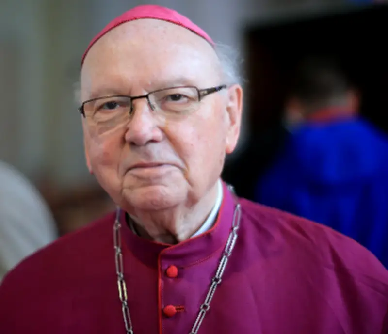 Trauer im Bistum Magdeburg: Ex-Bischof Leo Nowak mit 97 Jahren verstorben