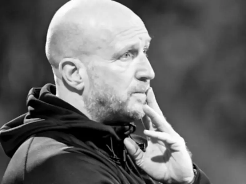 Trauer im Fußball: Heidenheims Nachwuchsboss Roger Prinzen mit 57 Jahren verstorben