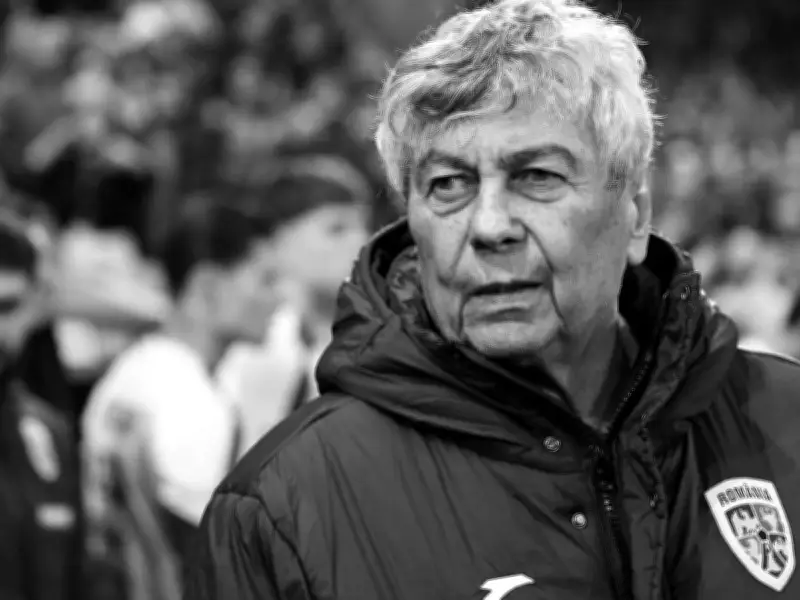 Trauer im Fußball: Rumäniens Ex-Nationaltrainer Mircea Lucescu verstorben