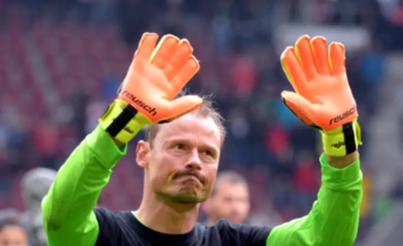 Trauer um Alexander Manninger: Buffon verabschiedet sich von Ex-Bundesliga-Torhüter