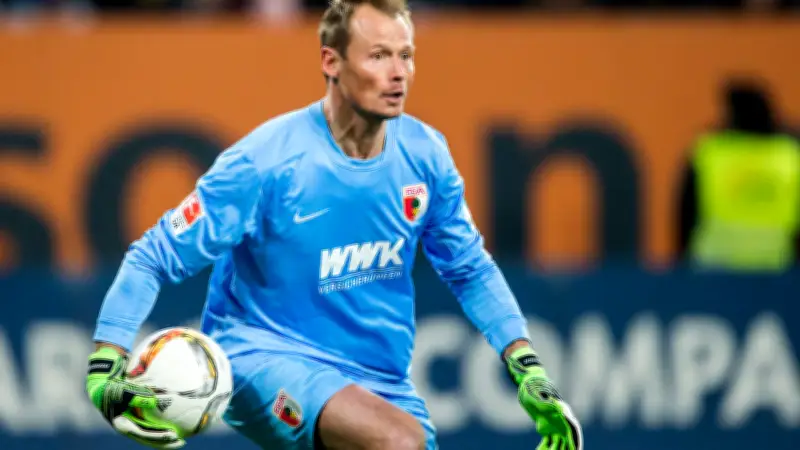 Trauer um Ex-Bundesliga-Star Alexander Manninger: Unfalltod mit 48 Jahren erschüttert Fußballwelt