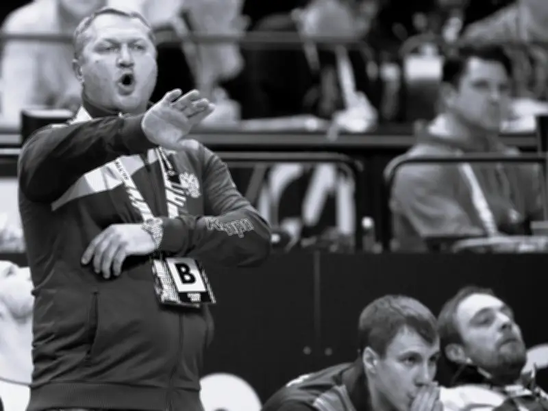 Trauer um Handballlegende Eduard Kokscharow: Olympiasieger mit 50 Jahren verstorben