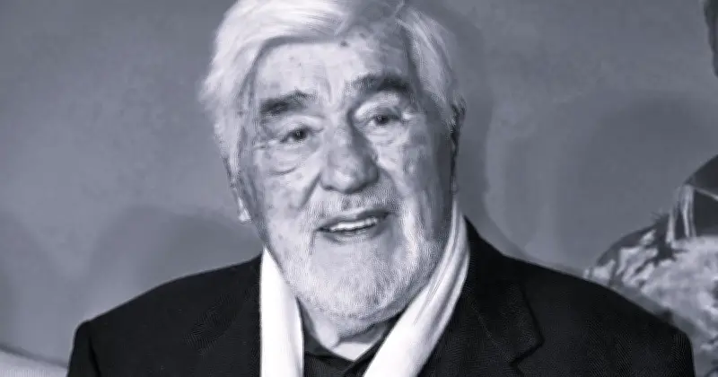 Trauer um Mario Adorf: Schauspiel-Legende stirbt mit 95 Jahren in Paris
