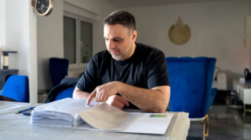 Traum vom Westen geplatzt: Wittenberger kehrt enttäuscht zurück