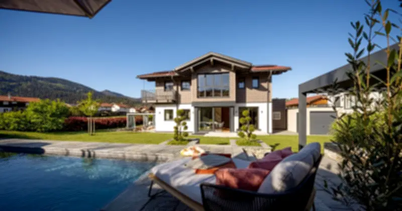 Traumhaus am Chiemsee: Luxusvilla im Wert von 2,4 Millionen Euro wird verlost