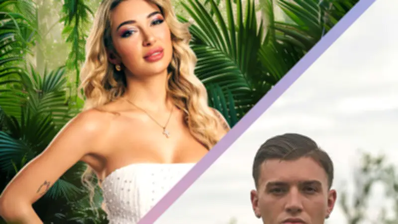 Trennung des Jahres: Ariel und Giuliano Hediger bei RTL+ Show 'Prominent getrennt'