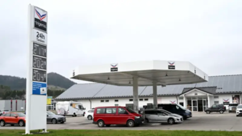 Trigema-Tankstelle in Burladingen: Sprit bis zu 20 Cent günstiger als Bundesdurchschnitt