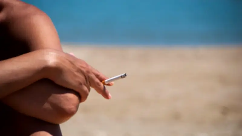 Türkei plant radikales Rauchverbot: Bis zu 200.000 Euro Strafe für Raucher an Stränden