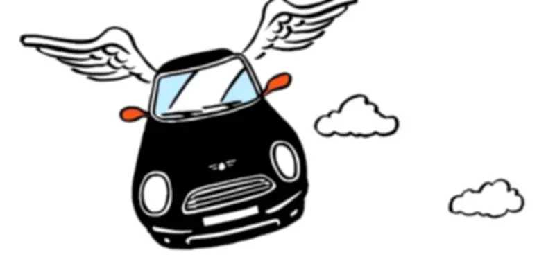 Tränen beim Autobesitzer: Warum der Abschied von meinem alten Auto so schwerfiel