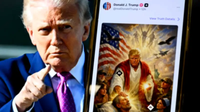 Trotz exzentrischer Trump-Posts: Experten sehen aktuell keine Amtsenthebungsgefahr