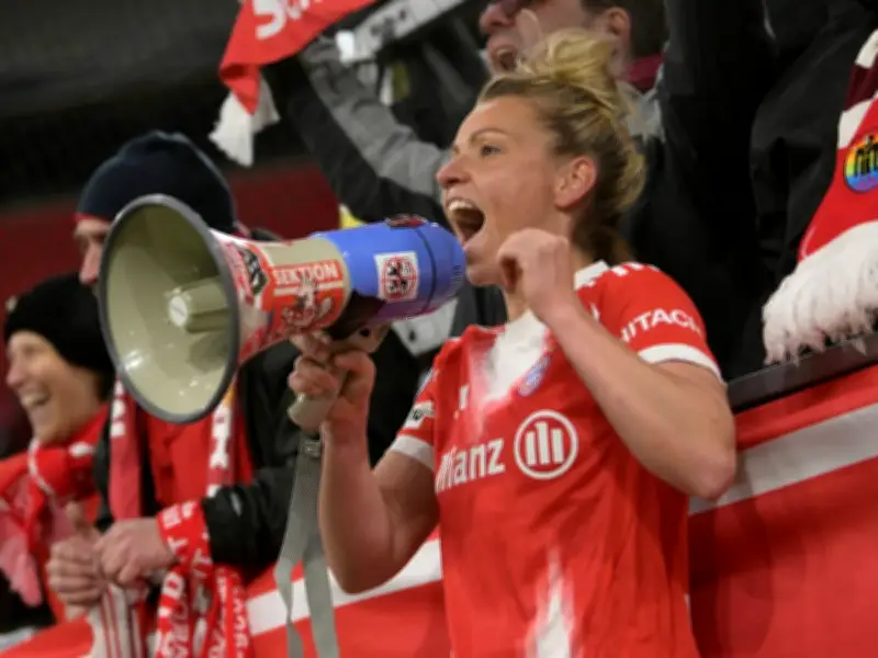 Trotz Nervosität im Viertelfinale: Bayern-Frauen träumen von Champions-League-Finale