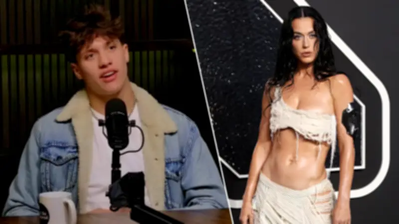 Trudeau-Sohn Xavier spricht über das verrückte Leben mit Vater Justin und Katy Perry