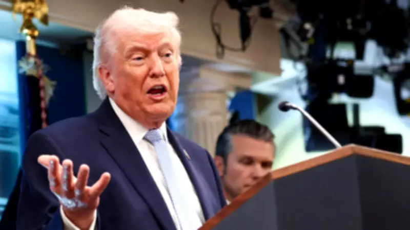 Trump attackiert ehemalige MAGA-Unterstützer: „Ihr seid Versager, nicht Teil der Bewegung“