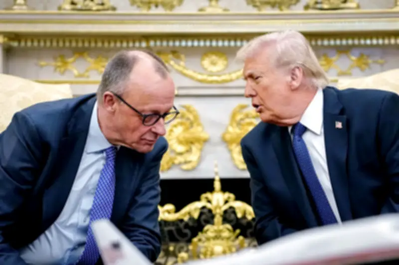 Trump attackiert Merz persönlich – Kanzler beschwichtigt im Iran-Krieg