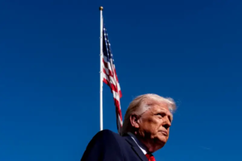 Trump attackiert Papst Leo XIV. als "schrecklich" in außenpolitischer Kritik