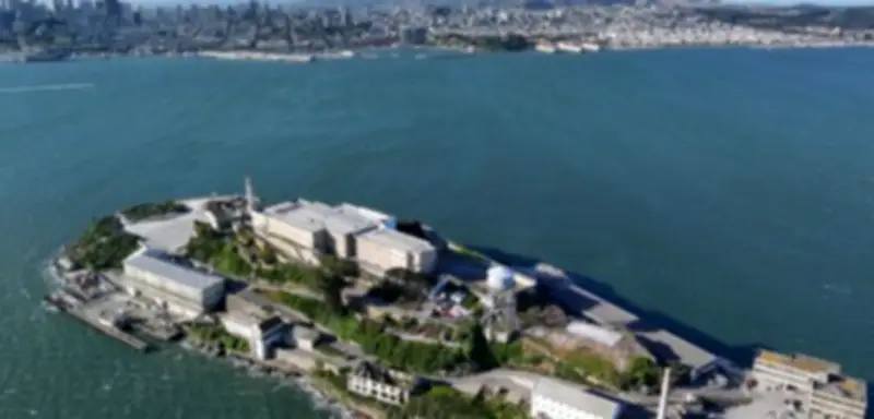 Trump beantragt 152 Millionen Dollar für Wiederinbetriebnahme von Alcatraz-Gefängnis