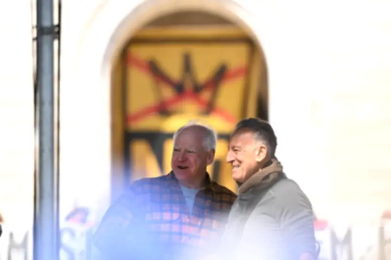 Trump beleidigt Springsteen als 'vertrocknete Pflaume' und ruft zum Boykott auf