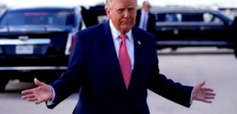 Trump übt Druck auf Supreme Court aus: Anhörung zum Geburtsortsprinzip