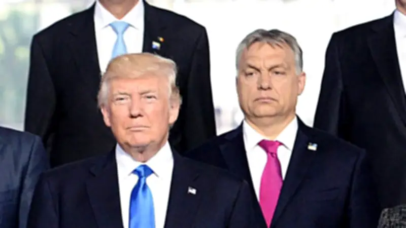 Trump distanziert sich von Orbán nach Wahlniederlage: „Er war mein Freund“