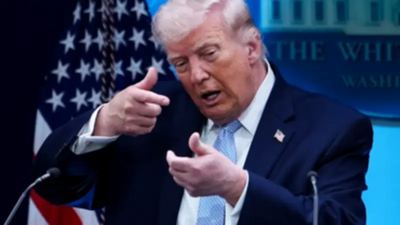 Trump droht Iran mit Vernichtung: „Ganze Zivilisation wird heute Nacht untergehen“