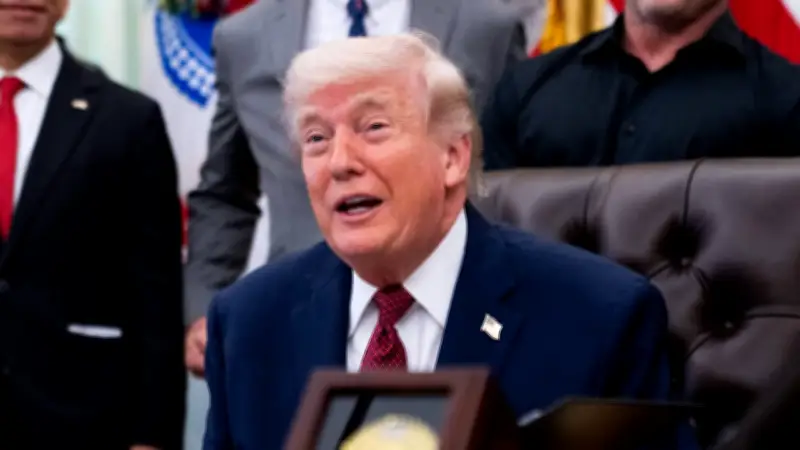 Trump droht Iran mit Zerstörung - Gespräche über Waffenruhe stehen auf der Kippe