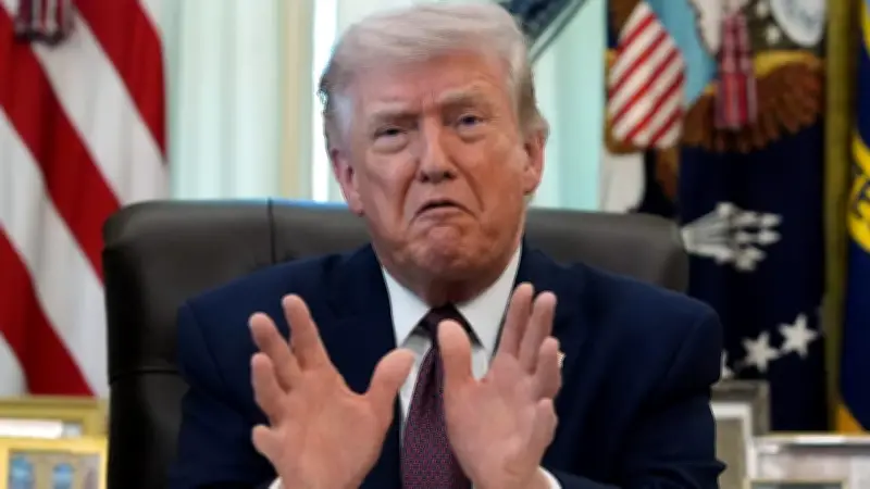 Trump droht mit Nato-Austritt: „Ich habe mich nie von der Nato überzeugen lassen“