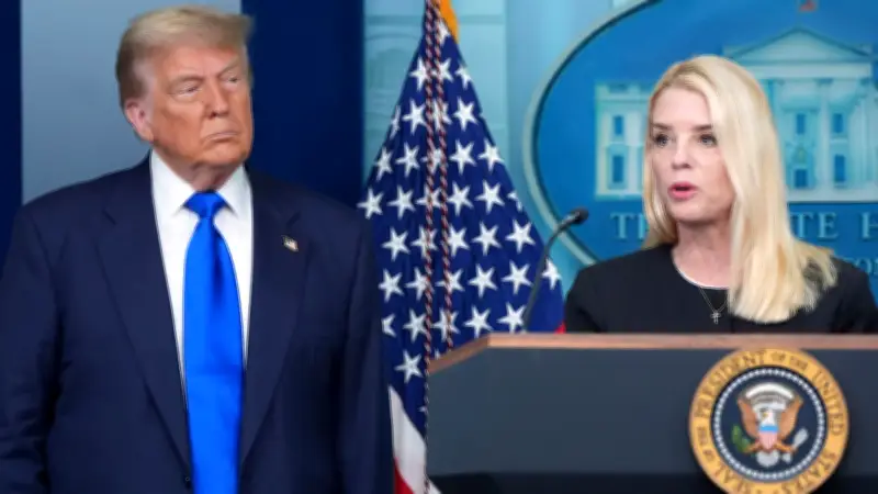 Trump feuert Justizministerin Bondi: Unzufriedenheit mit Führung und Epstein-Akten