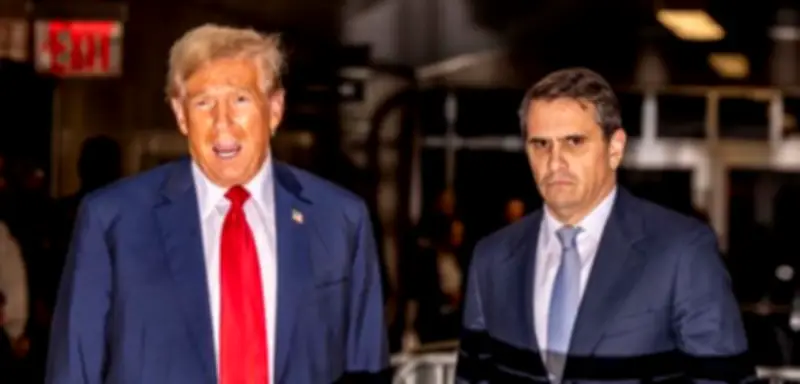 Trump lässt Vergeltungsminister auf Ex-FBI-Chef Comey los