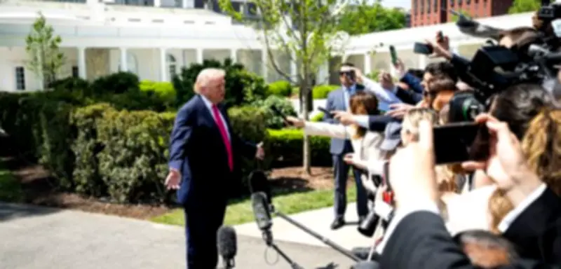 Trump nennt Irankrieg »kleinen Umweg« und kündigt baldiges Friedensabkommen an