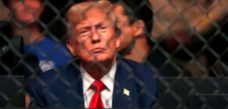 Trump plant martialisches UFC-Event zum 80. Geburtstag vor dem Weißen Haus