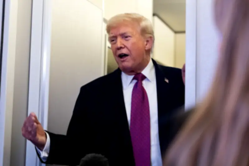 Trump schickt Delegation für Iran-Gespräche nach Islamabad und droht mit Eskalation