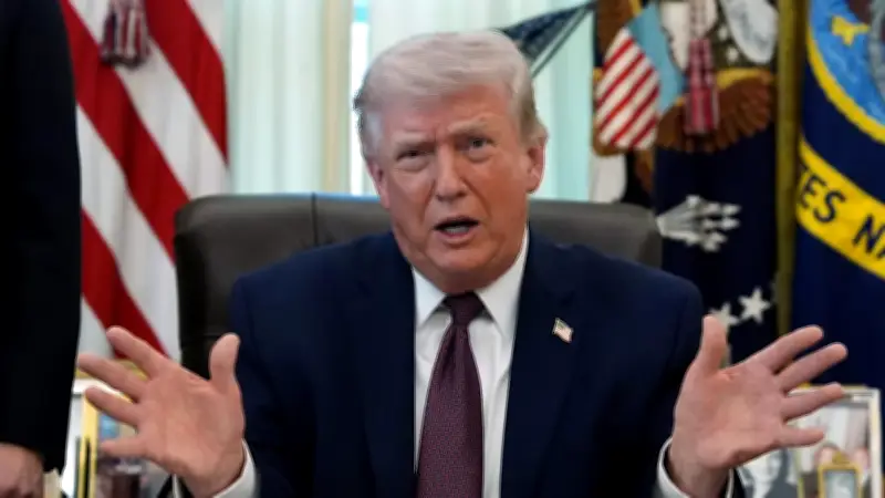 Trump stoppt Iran-Angriffe: Zwei Wochen Waffenstillstand nach Hormus-Öffnung