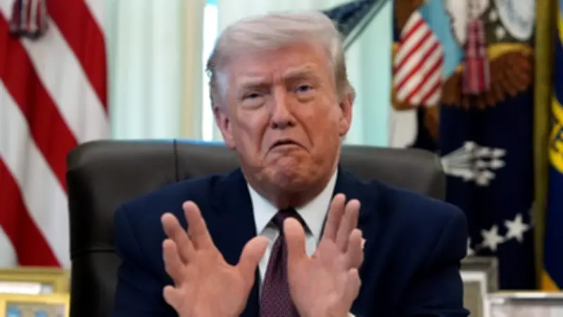 Trump äußert sich zum Iran-Krieg: Ende in zwei bis drei Wochen erwartet