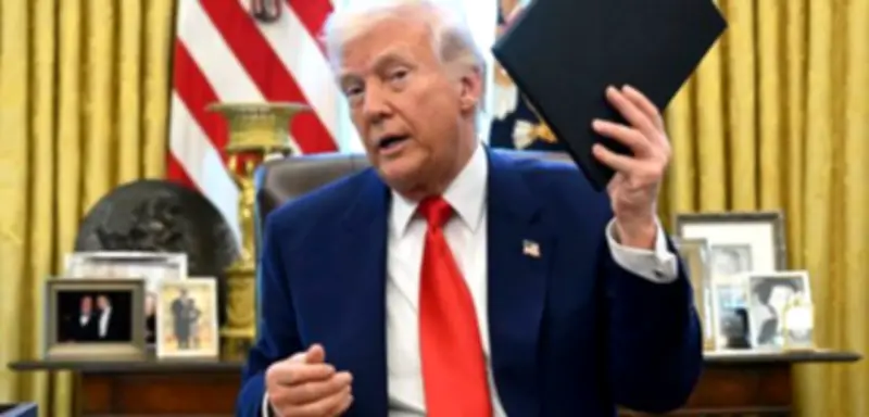 Trump umgeht Kongress: Anordnung sichert Gehälter für 35.000 Heimatschutz-Mitarbeiter