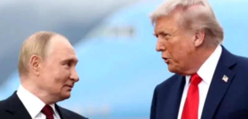 Trump und Putin schlagen sich gegenseitig Waffenruhe in Ukraine vor