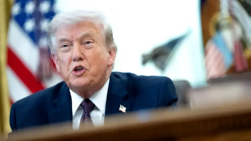 Trump verkündet Kriegsende in TV-Rede: Nato als Sündenbock in der Kritik