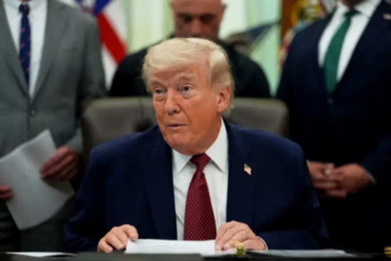 Trump verlängert Waffenruhe im Iran-Konflikt - Seeblockade bleibt bestehen