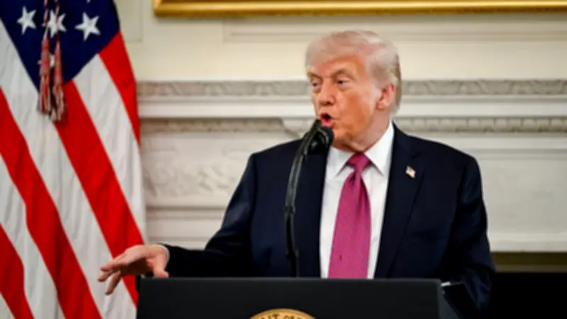 Trump verlängert Waffenruhe im Iran-Konflikt trotz Provokationen - Verliert er den Krieg?