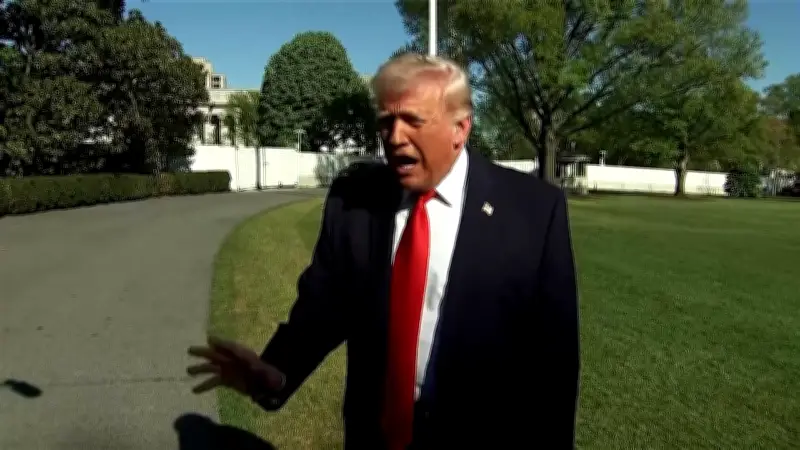 Trump warnt China vor Waffenlieferungen an den Iran: Eskalation im Konflikt?