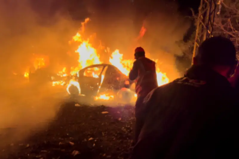 Trump weist Verantwortung für Straße von Hormus zurück - Iran setzt Angriffe fort